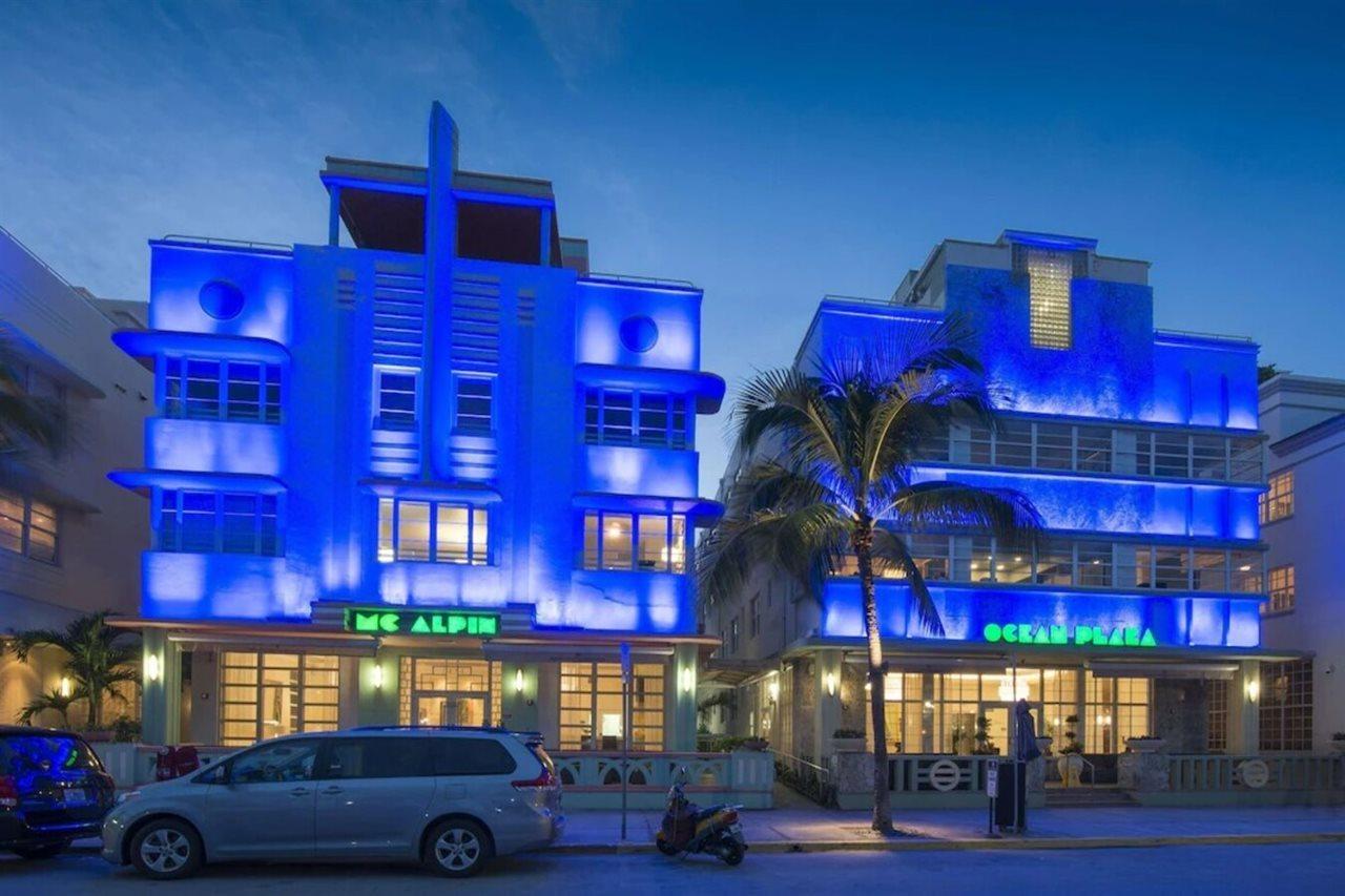 Hilton Grand Vacations Suites At South Beach Miami Beach Bagian luar foto