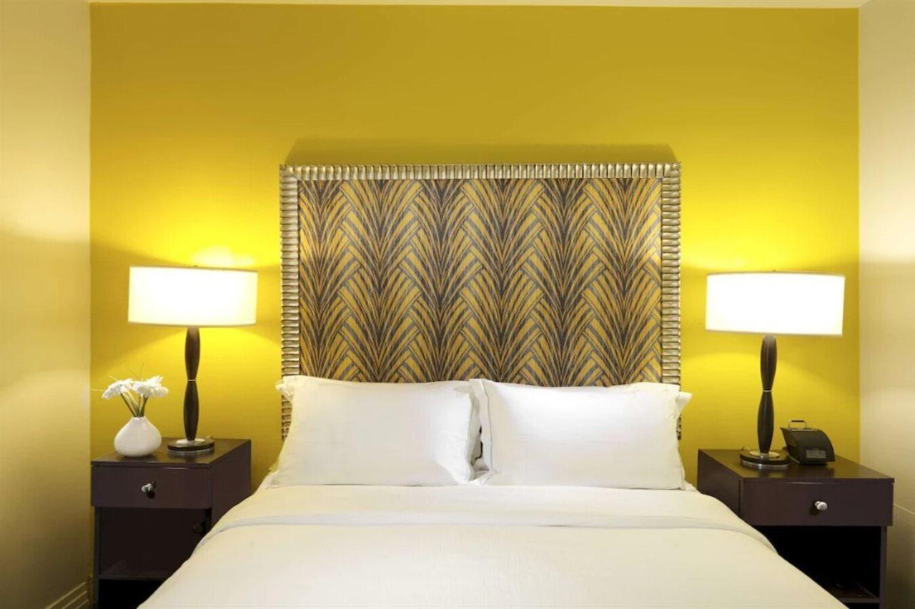 Hilton Grand Vacations Suites At South Beach Miami Beach Bagian luar foto