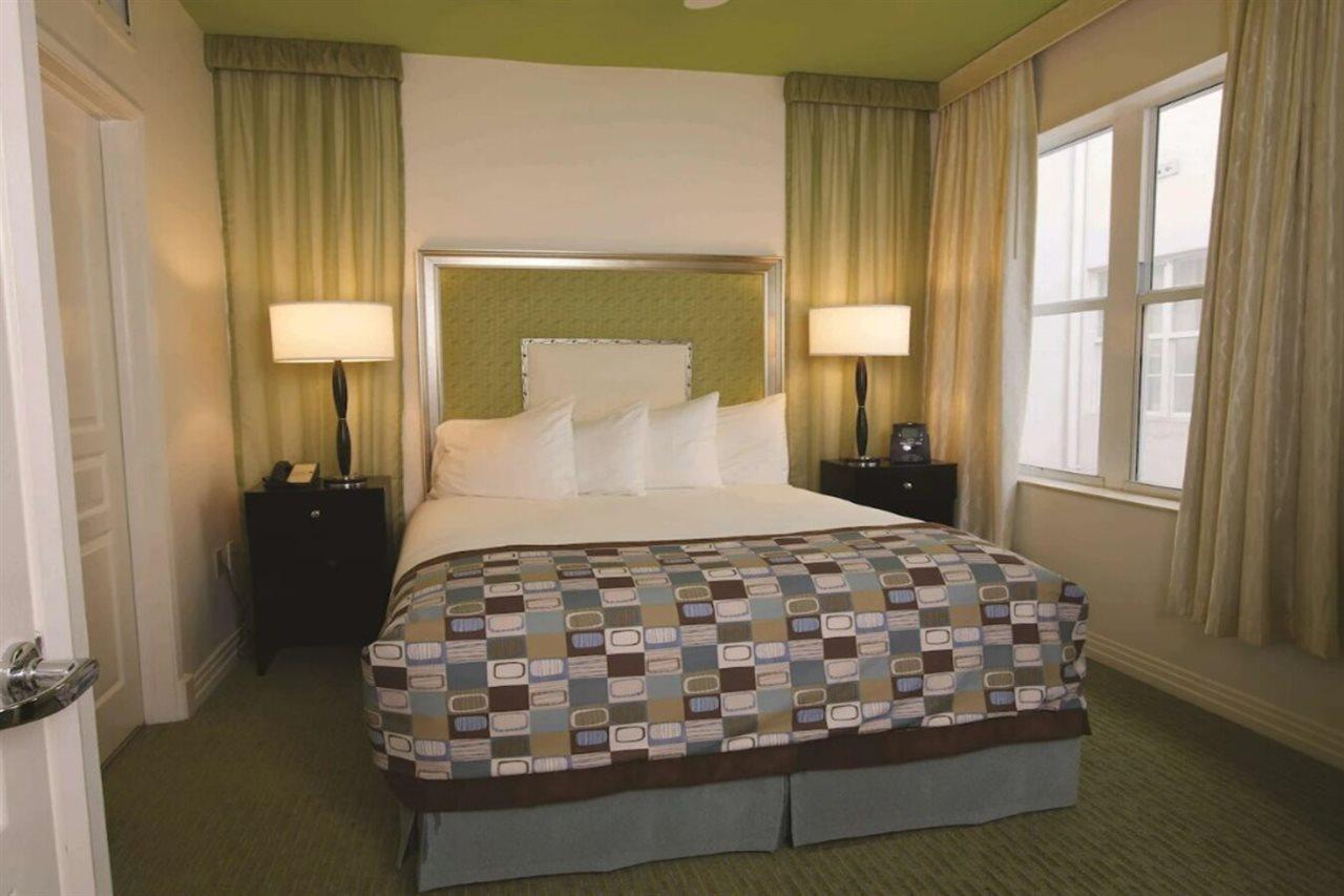 Hilton Grand Vacations Suites At South Beach Miami Beach Bagian luar foto