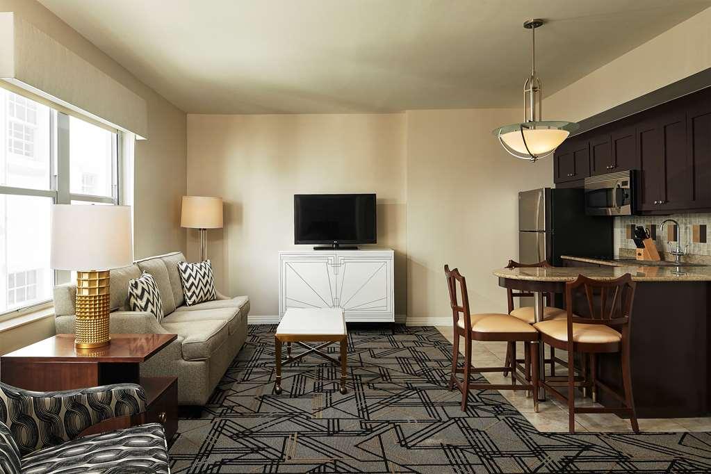 Hilton Grand Vacations Suites At South Beach Miami Beach Ruang foto