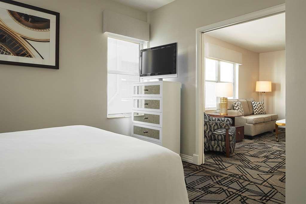 Hilton Grand Vacations Suites At South Beach Miami Beach Ruang foto