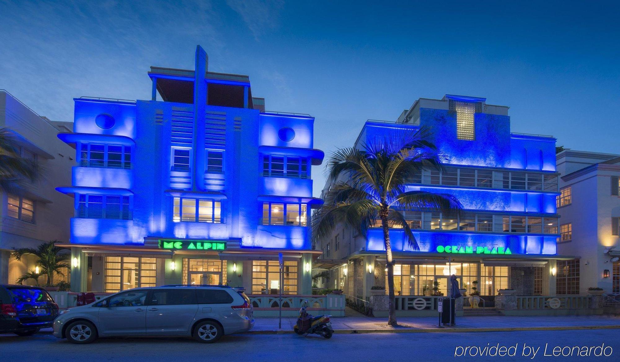 Hilton Grand Vacations Suites At South Beach Miami Beach Bagian luar foto