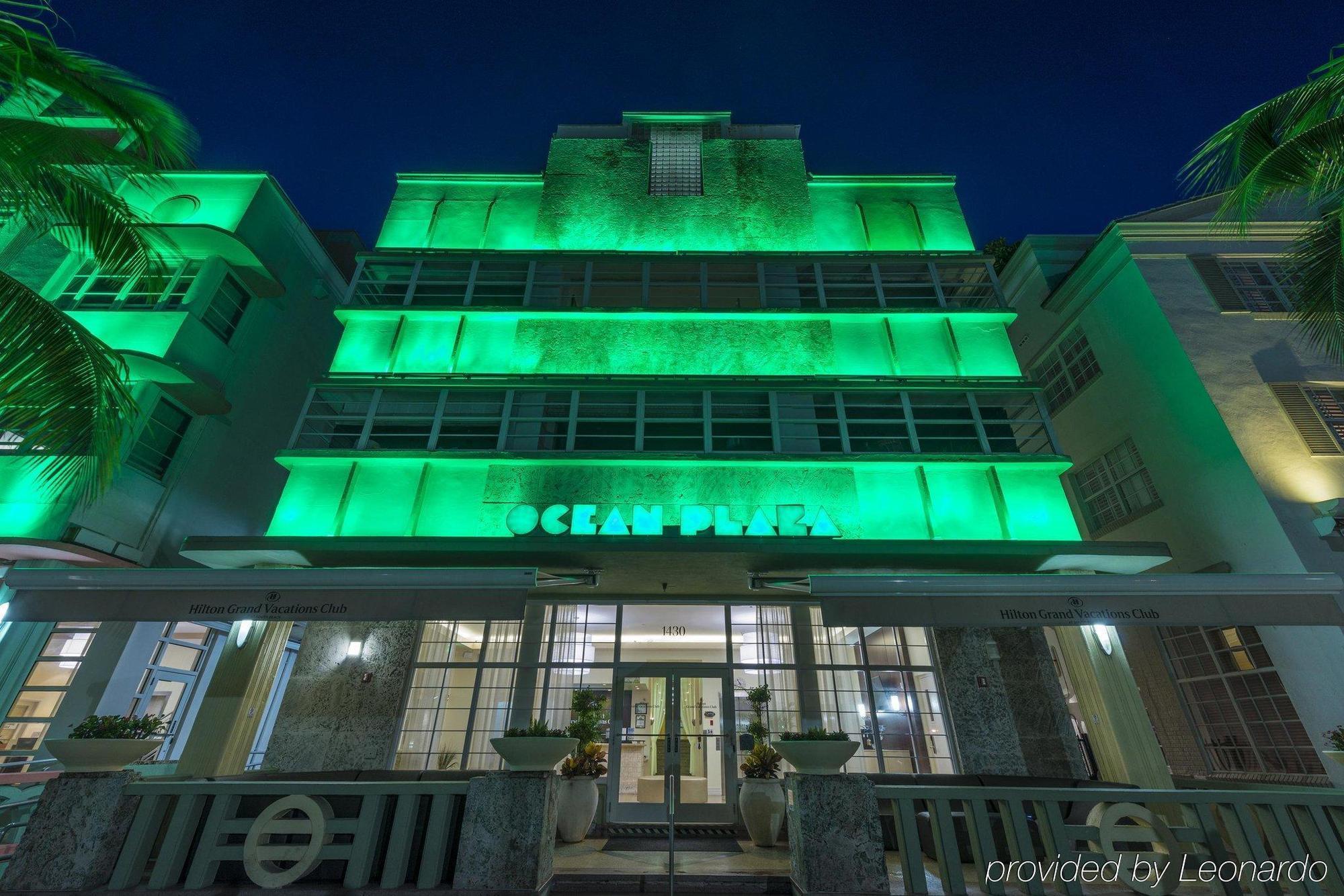 Hilton Grand Vacations Suites At South Beach Miami Beach Bagian luar foto