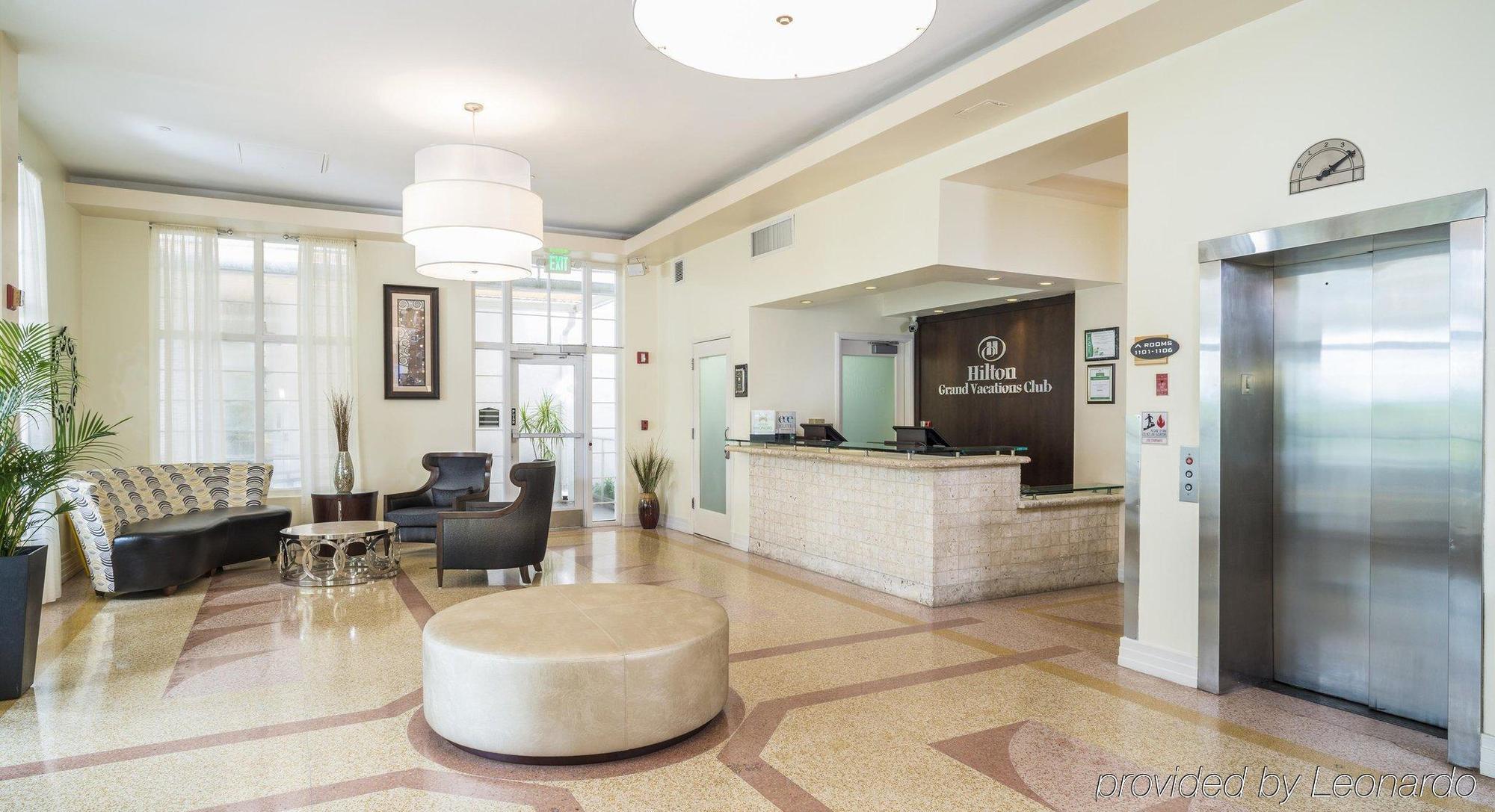 Hilton Grand Vacations Suites At South Beach Miami Beach Bagian luar foto