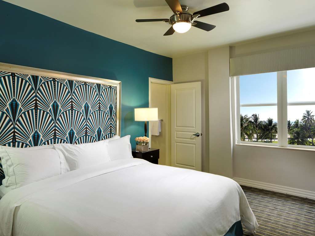 Hilton Grand Vacations Suites At South Beach Miami Beach Ruang foto
