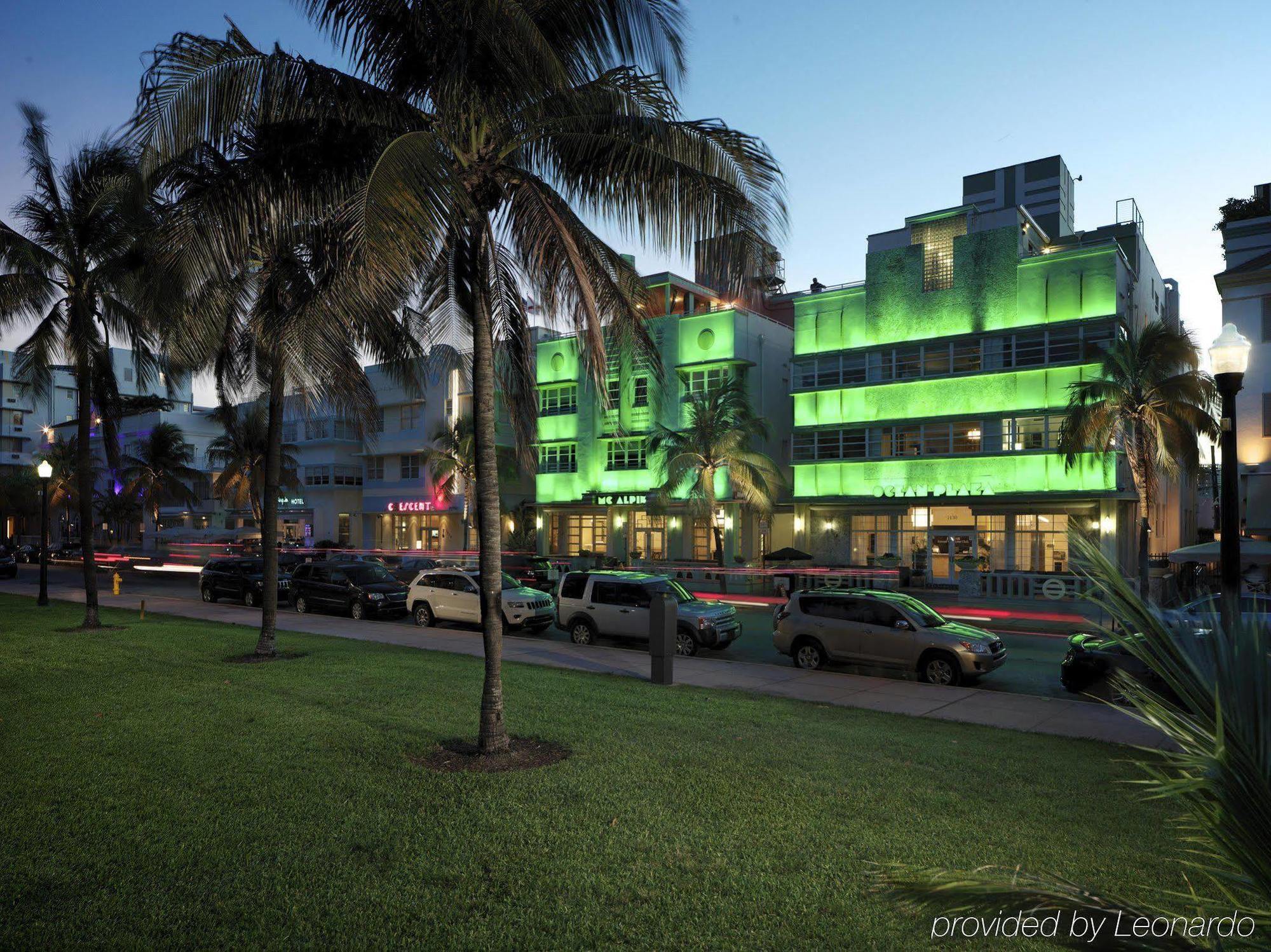 Hilton Grand Vacations Suites At South Beach Miami Beach Bagian luar foto
