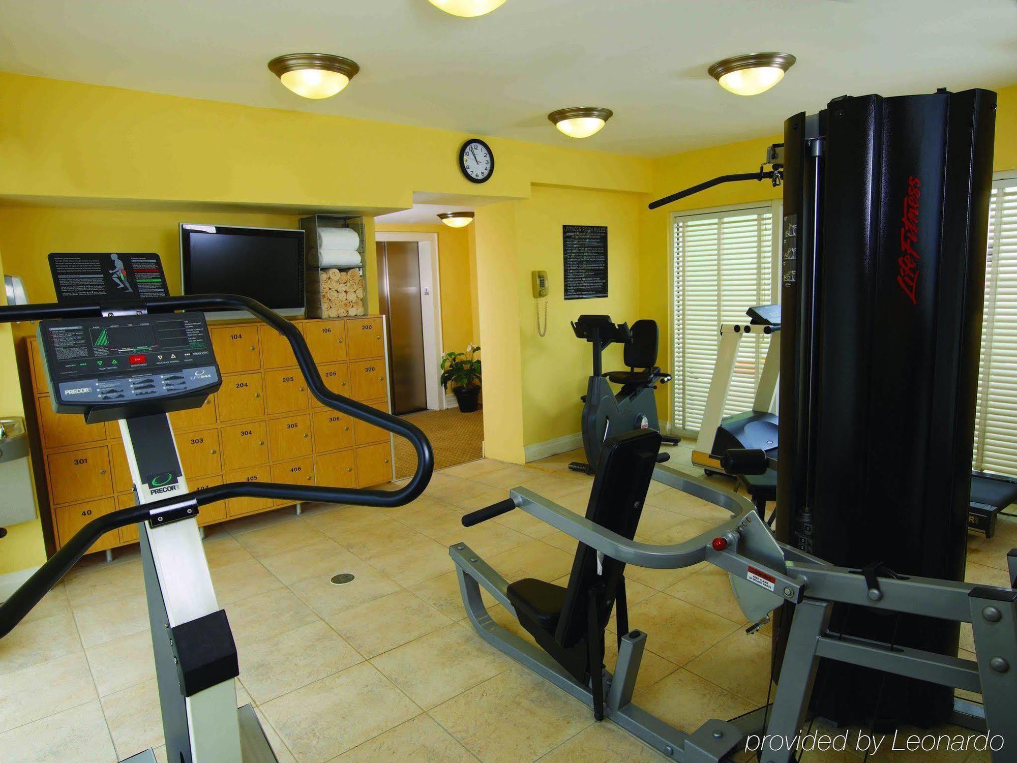 Hilton Grand Vacations Suites At South Beach Miami Beach Fasilitas foto