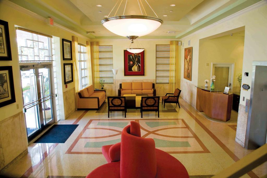 Hilton Grand Vacations Suites At South Beach Miami Beach Bagian luar foto