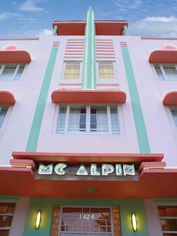 Hilton Grand Vacations Suites At South Beach Miami Beach Bagian luar foto