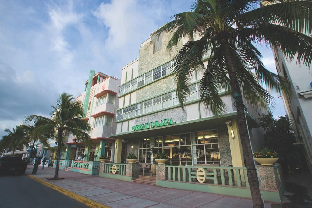Hilton Grand Vacations Suites At South Beach Miami Beach Bagian luar foto