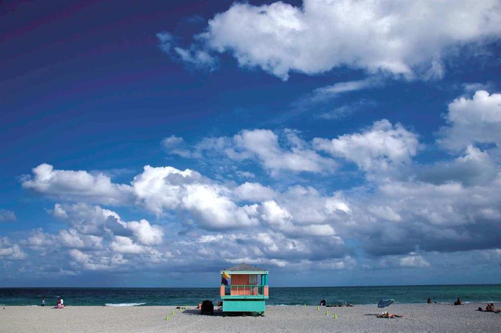 Hilton Grand Vacations Suites At South Beach Miami Beach Alam foto